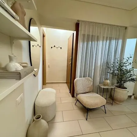 Cozy In Voula Apartment