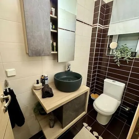 Cozy In Voula Apartment Athens
