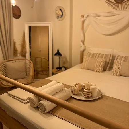 Apartment Cozy In Voula